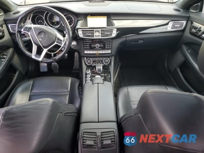 Zdjęcie 8 z 12 samochodu: 2012 MERCEDES-BENZ CLS 63 AMG VIN:WDDLJ7EB5CA007253 - miniatura