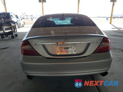 Zdjęcie 6 z 12 samochodu: 2006 MERCEDES-BENZ CLS 500C VIN:WDDDJ75X86A011138 - miniatura