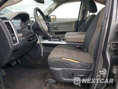 Zdjęcie 7 z 12 samochodu: 2012 DODGE RAM 1500 SLT VIN:1C6RD7LT3CS188720 - miniatura