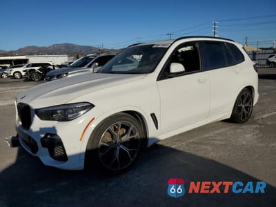 2020 BMW X5 SDRIVE 40I 5UXCR4C07LLT19631 - główne zdjęcie licytacji z USA - miniatura