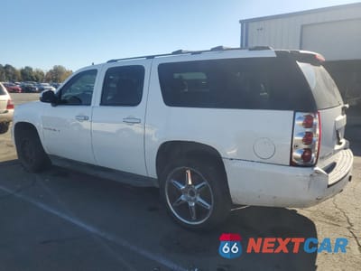 Drugie zdjęcie samochodu z przodu: 2007 GMC YUKON XL C1500 VIN:1GKFC16J97R184372 - miniatura