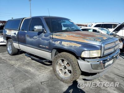 Czwarte zdjęcie samochodu z boku: 1995 DODGE RAM 1500 VIN:3B7HC13Y6SG704297 - miniatura