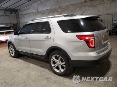 Drugie zdjęcie samochodu z przodu: 2015 FORD EXPLORER LIMITED VIN:1FM5K8F82FGB74742 - miniatura