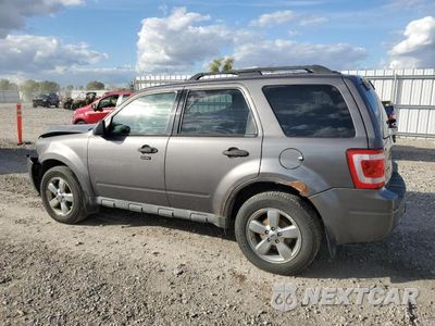Drugie zdjęcie samochodu z przodu: 2012 FORD ESCAPE XLT VIN:1FMCU9DG0CKB78752 - miniatura