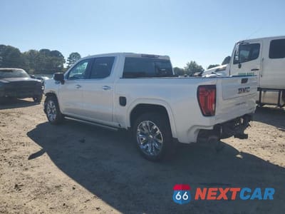 Drugie zdjęcie samochodu z przodu: 2024 GMC SIERRA K1500 DENALI VIN:1GTUUGEL7RZ156742 - miniatura