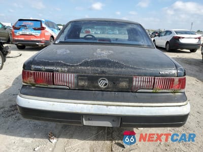 Zdjęcie 6 z 12 samochodu: 1995 MERCURY GRAND MARQUIS GS VIN:2MELM74W0RX612480 - miniatura