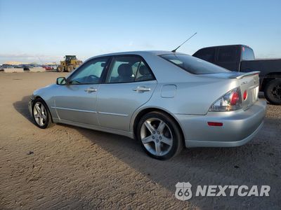 Drugie zdjęcie samochodu z przodu: 2002 LEXUS IS 300 VIN:JTHBD192820059659 - miniatura