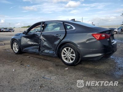 Drugie zdjęcie samochodu z przodu: 2017 CHEVROLET MALIBU HYBRID VIN:1G1ZJ5SU4HF229722 - miniatura