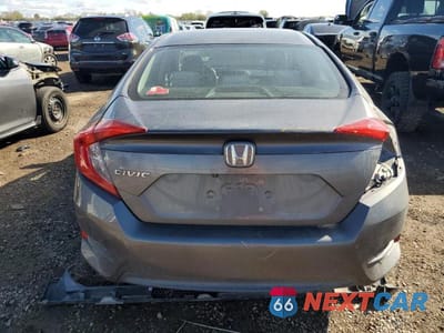 Zdjęcie 6 z 11 samochodu: 2016 HONDA CIVIC EX VIN:2HGFC2F75GH545748 - miniatura