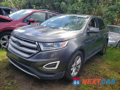 2016 FORD EDGE SEL 2FMPK3J97GBC25138 - główne zdjęcie licytacji z USA - miniatura