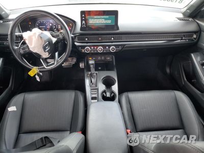 Zdjęcie 8 z 14 samochodu: 2022 HONDA CIVIC SPORT TOURING VIN:19XFL1H83NE024616 - miniatura