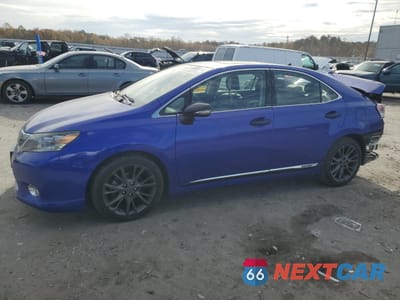 2010 LEXUS HS 250H JTHBB1BA3A2014672 - główne zdjęcie licytacji z USA - miniatura