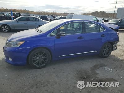 2010 LEXUS HS 250H JTHBB1BA3A2014672 - główne zdjęcie licytacji z USA - miniatura