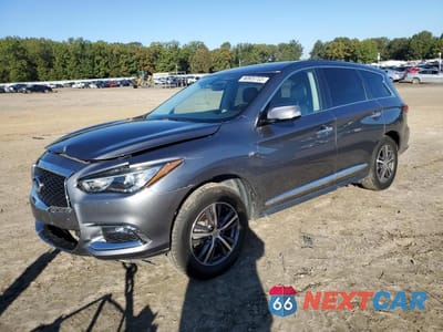 2018 INFINITY QX60 5N1DL0MM7JC520424 - główne zdjęcie licytacji z USA - miniatura