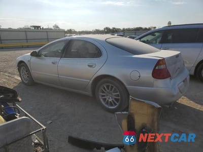 Drugie zdjęcie samochodu z przodu: 2002 CHRYSLER 300M VIN:2C3AE66G72H255163 - miniatura