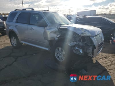 Czwarte zdjęcie samochodu z boku: 2011 MERCURY MARINER VIN:4M2CN8BG0BKJ06683 - miniatura