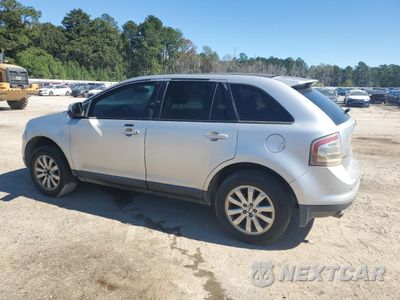 Drugie zdjęcie samochodu z przodu: 2009 FORD EDGE SEL VIN:2FMDK38C69BA73442 - miniatura