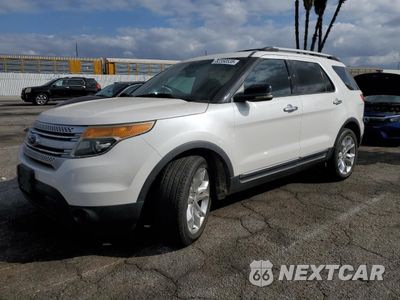 2012 FORD EXPLORER XLT 1FMHK8D80CGA84338 - główne zdjęcie licytacji z USA - miniatura