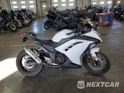 2013 KAWASAKI EX300 A JKAEX8A16DDA01012 - główne zdjęcie licytacji z USA - miniatura