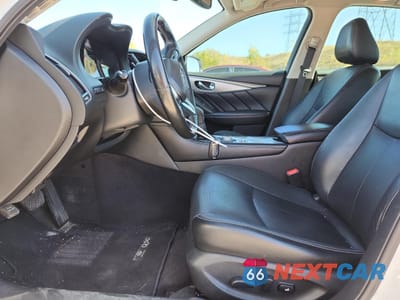 Zdjęcie 7 z 13 samochodu: 2021 INFINITI Q50 LUXE VIN:JN1EV7BR4MM750689 - miniatura