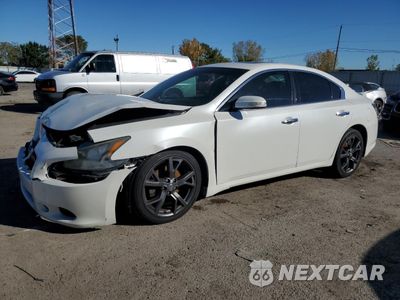 2013 NISSAN MAXIMA S 1N4AA5AP8DC802185 - główne zdjęcie licytacji z USA - miniatura