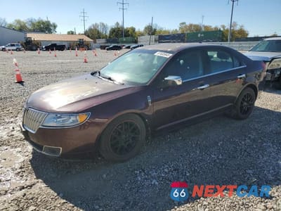 2011 LINCOLN MKZ 3LNHL2GC9BR754924 - główne zdjęcie licytacji z USA - miniatura