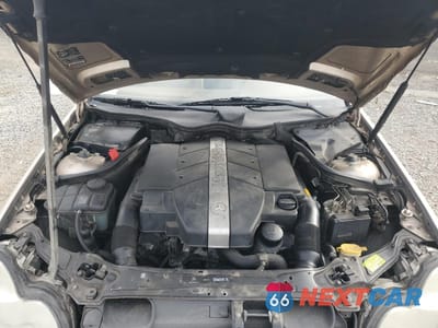 Zdjęcie 11 z 14 samochodu: 2003 MERCEDES-BENZ C 320 4MATIC VIN:WDBRF84J23F340354 - miniatura