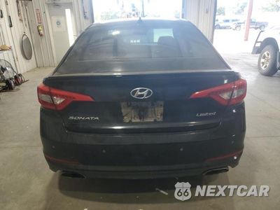 Zdjęcie 6 z 12 samochodu: 2015 HYUNDAI SONATA SPORT VIN:5NPE34AF4FH171272 - miniatura
