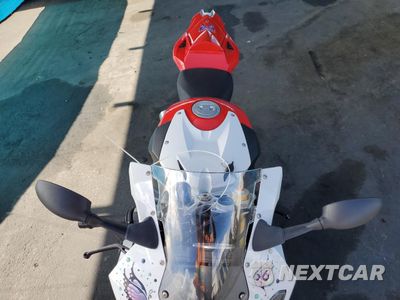 Piąte zdjęcie samochodu w środku: 2013 BMW S 1000 RR VIN:WB1053403DZL18741 - miniatura