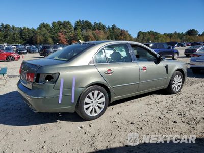 Trzecie zdjęcie samochodu z tyłu: 2009 HYUNDAI SONATA SE VIN:5NPEU46F99H409921 - miniatura