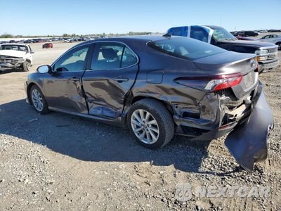 Drugie zdjęcie samochodu z przodu: 2023 TOYOTA CAMRY LE VIN:4T1C11AK7PU742135 - miniatura