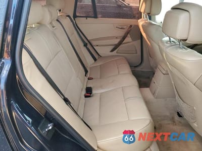 Zdjęcie 11 z 13 samochodu: 2010 BMW X3 XDRIVE30I VIN:WBXPC9C40AWK16103 - miniatura