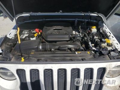 Zdjęcie 11 z 11 samochodu: 2021 JEEP WRANGLER UNLIMITED SPORT VIN:1C4HJXDN1MW753635 - miniatura