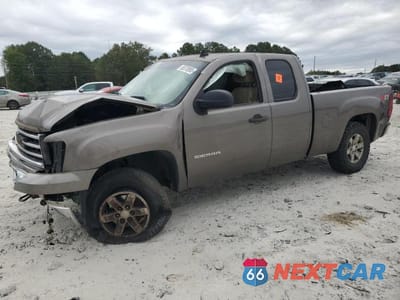 2012 GMC SIERRA K1500 SLE 1GTR2VE73CZ290139 - główne zdjęcie licytacji z USA - miniatura