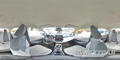 Zdjęcie 14 z 15 samochodu: 2020 TOYOTA COROLLA LE VIN:JTDEPRAE4LJ088145 - miniatura