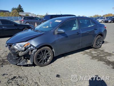 2016 TOYOTA COROLLA L 5YFBURHE2GP379505 - główne zdjęcie licytacji z USA - miniatura