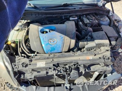 Zdjęcie 11 z 12 samochodu: 2012 MAZDA 3 I VIN:JM1BL1L71C1544309 - miniatura