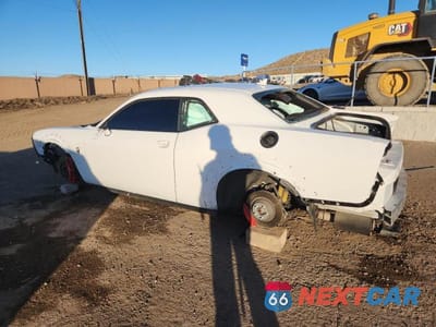 Drugie zdjęcie samochodu z przodu: 2022 DODGE CHALLENGER SRT HELLCAT VIN:2C3CDZC95NH136213 - miniatura