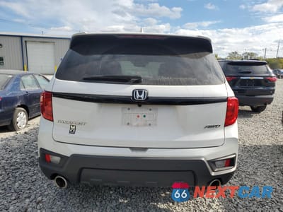 Zdjęcie 6 z 13 samochodu: 2024 HONDA PASSPORT EXL VIN:5FNYF8H51RB019803 - miniatura