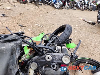 Zdjęcie 13 z 20 samochodu: 2021 KAWASAKI ZX636 K VIN:JKBZXJG17MA015379 - miniatura