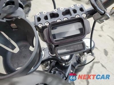 Zdjęcie 7 z 9 samochodu: 2019 HARLEY-DAVIDSON FXBB VIN:1HD1YJJ35KC021518 - miniatura