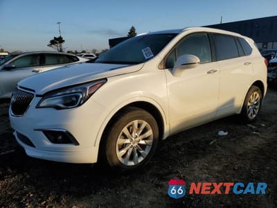 2017 BUICK ENVISION ESSENCE LRBFXDSAXHD216668 - główne zdjęcie licytacji z USA - miniatura