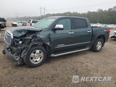 2008 TOYOTA TUNDRA CREWMAX LIMITED 5TFEV58148X034513 - główne zdjęcie licytacji z USA - miniatura