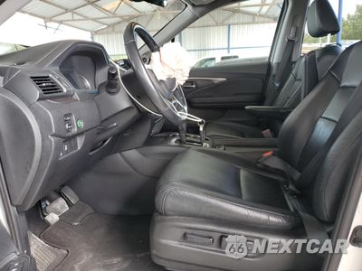 Zdjęcie 7 z 14 samochodu: 2019 HONDA PILOT EXL VIN:5FNYF6H52KB016323 - miniatura