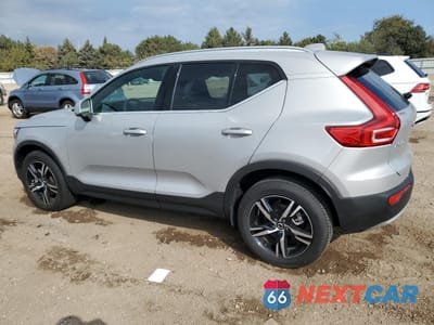 Drugie zdjęcie samochodu z przodu: 2025 VOLVO XC40 CORE VIN:YV4L12UJ6S2473169 - miniatura