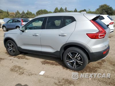 Drugie zdjęcie samochodu z przodu: 2025 VOLVO XC40 CORE VIN:YV4L12UJ6S2473169 - miniatura