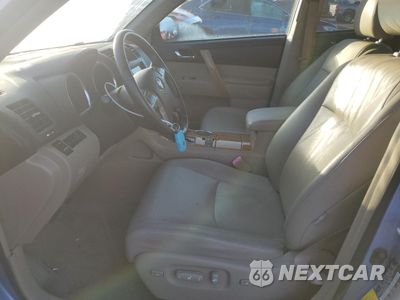 Zdjęcie 7 z 12 samochodu: 2009 TOYOTA HIGHLANDER HYBRID LIMITED VIN:JTEEW44AX92034099 - miniatura