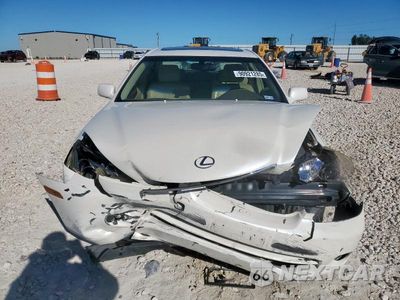 Piąte zdjęcie samochodu w środku: 2005 LEXUS ES 330 VIN:JTHBA30GX55068450 - miniatura