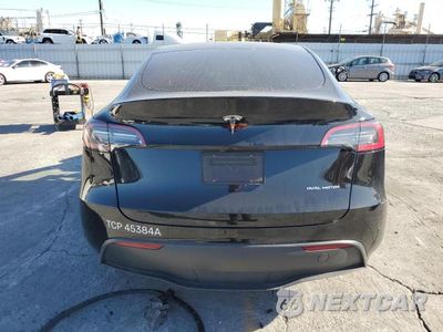 Zdjęcie 6 z 11 samochodu: 2024 TESLA Y VIN:7SAYGDEE9RF070754 - miniatura