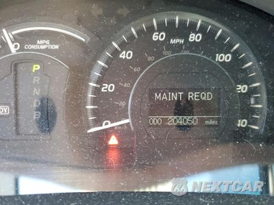 Zdjęcie 9 z 12 samochodu: 2009 TOYOTA CAMRY HYBRID VIN:4T1BB46K09U111278 - miniatura